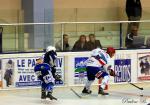 Photo hockey match Reims - Lyon le 10/09/2011