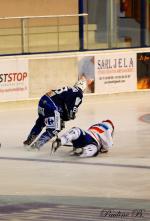 Photo hockey match Reims - Lyon le 10/09/2011