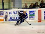 Photo hockey match Reims - Lyon le 10/09/2011