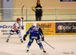 Photo hockey match Reims - Lyon le 10/09/2011