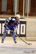Photo hockey match Reims - Lyon le 10/09/2011