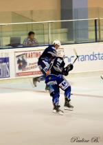 Photo hockey match Reims - Lyon le 10/09/2011