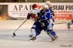Photo hockey match Reims - Lyon le 10/09/2011