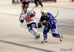 Photo hockey match Reims - Lyon le 10/09/2011