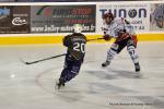 Photo hockey match Reims - Lyon le 05/01/2013