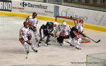 Photo hockey match Reims - Lyon le 05/01/2013