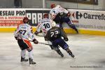 Photo hockey match Reims - Lyon le 05/01/2013