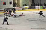 Photo hockey match Reims - Lyon le 05/01/2013