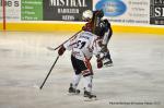 Photo hockey match Reims - Lyon le 05/01/2013