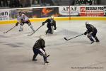 Photo hockey match Reims - Lyon le 05/01/2013