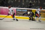 Photo hockey match Reims - Lyon le 05/01/2013