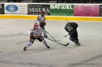 Photo hockey match Reims - Lyon le 05/01/2013