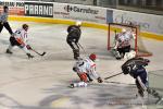 Photo hockey match Reims - Lyon le 05/01/2013