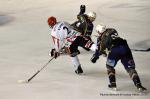 Photo hockey match Reims - Lyon le 05/01/2013
