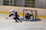 Photo hockey match Reims - Mont-Blanc le 18/10/2014