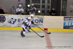 Photo hockey match Reims - Mont-Blanc le 18/10/2014