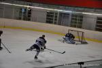 Photo hockey match Reims - Mont-Blanc le 18/10/2014