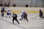 Photo hockey match Reims - Mont-Blanc le 18/10/2014