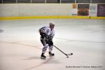Photo hockey match Reims - Mont-Blanc le 18/10/2014