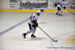 Photo hockey match Reims - Mont-Blanc le 18/10/2014