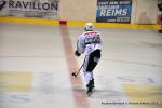 Photo hockey match Reims - Mont-Blanc le 18/10/2014