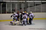 Photo hockey match Reims - Mont-Blanc le 18/10/2014