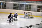 Photo hockey match Reims - Mont-Blanc le 18/10/2014