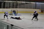 Photo hockey match Reims - Mont-Blanc le 18/10/2014