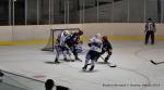 Photo hockey match Reims - Mont-Blanc le 18/10/2014