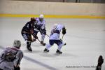 Photo hockey match Reims - Mont-Blanc le 18/10/2014