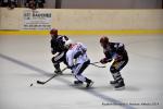 Photo hockey match Reims - Mont-Blanc le 18/10/2014