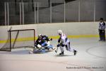 Photo hockey match Reims - Mont-Blanc le 18/10/2014