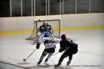 Photo hockey match Reims - Mont-Blanc le 18/10/2014