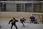 Photo hockey match Reims - Mont-Blanc le 18/10/2014