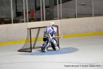 Photo hockey match Reims - Mont-Blanc le 18/10/2014