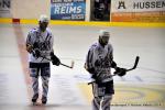 Photo hockey match Reims - Mont-Blanc le 18/10/2014
