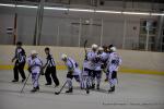 Photo hockey match Reims - Mont-Blanc le 18/10/2014
