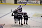 Photo hockey match Reims - Mont-Blanc le 18/10/2014