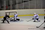Photo hockey match Reims - Mont-Blanc le 18/10/2014