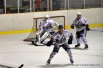 Photo hockey match Reims - Mont-Blanc le 18/10/2014