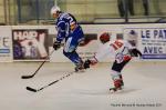 Photo hockey match Reims - Mont-Blanc le 12/11/2011