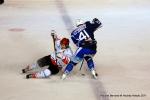 Photo hockey match Reims - Mont-Blanc le 12/11/2011