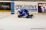 Photo hockey match Reims - Mont-Blanc le 12/11/2011