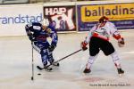 Photo hockey match Reims - Mont-Blanc le 12/11/2011