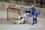 Photo hockey match Reims - Mont-Blanc le 12/11/2011