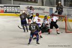 Photo hockey match Reims - Mont-Blanc le 15/02/2013