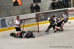 Photo hockey match Reims - Mont-Blanc le 15/02/2013