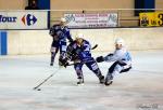 Photo hockey match Reims - Montpellier  le 27/02/2010