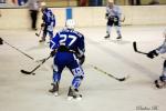 Photo hockey match Reims - Montpellier  le 27/02/2010