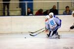 Photo hockey match Reims - Montpellier  le 27/02/2010